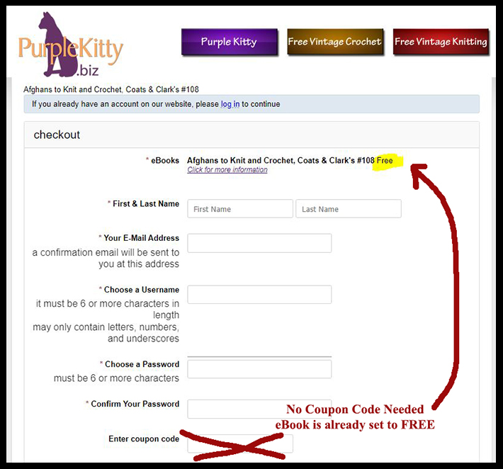 Sign Up
